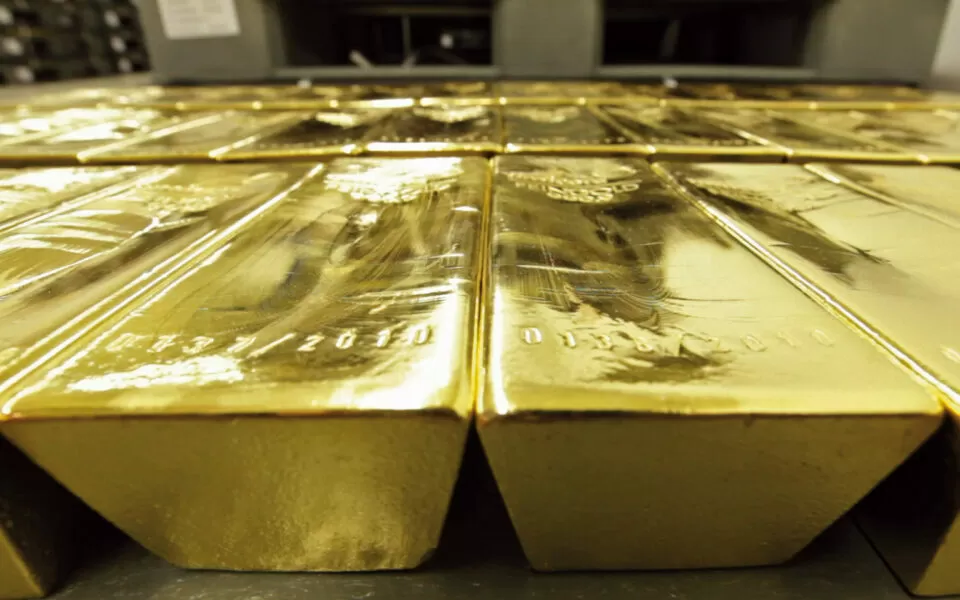 Ouro e prata atingem novo máximo
