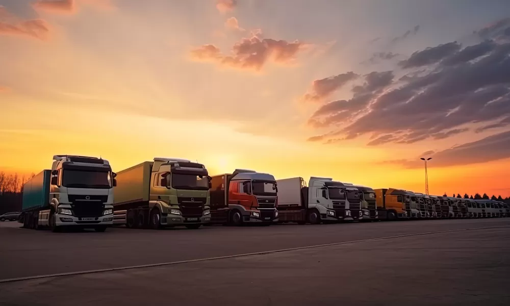 Governo lança linha de crédito para compra de caminhões