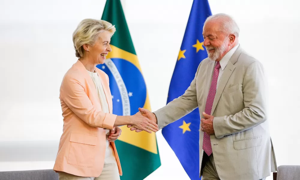 Acordo com a UE abre margem para países da Ásia, Índia e Oriente Médio quererem fazer negócio com Mercosul