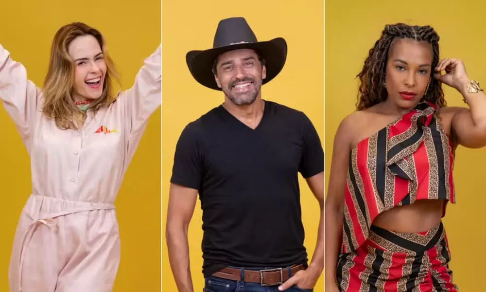 ‘BBB 26’: Quem são os nomes veteranos que entram na casa