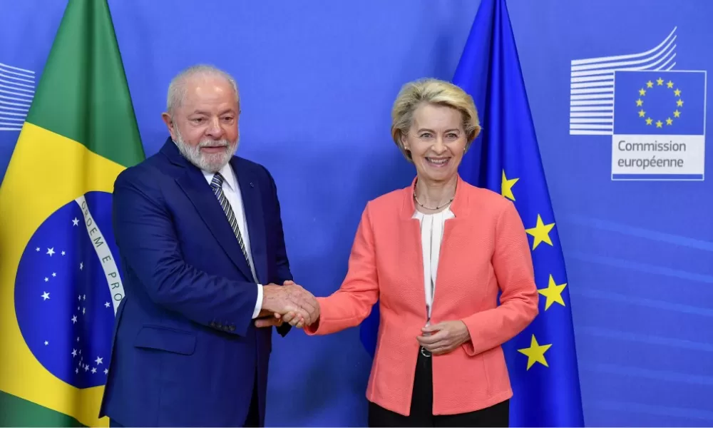 Acordo UE-Mercosul tem que ser analisado com cautela e atenção aos impactos na indústria, diz Fiemg