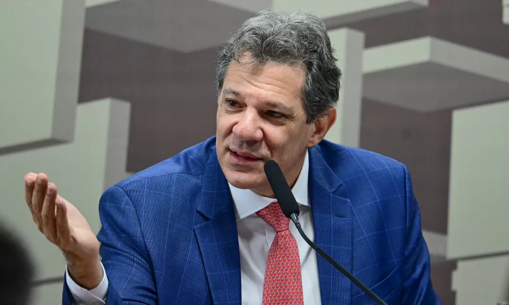 Haddad defende que BC fiscalize fundos em vez da CVM em meio ao caso Master