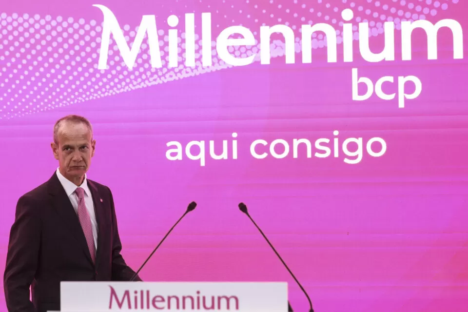 BCP dispara em bolsa e supera os 13 mil milhões de ‘market cap’