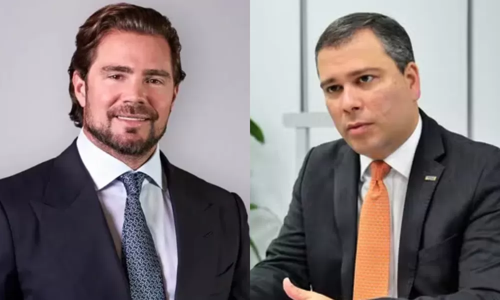 Vorcaro e ex-presidente do BRB divergiram em acareação sobre carteiras vendidas