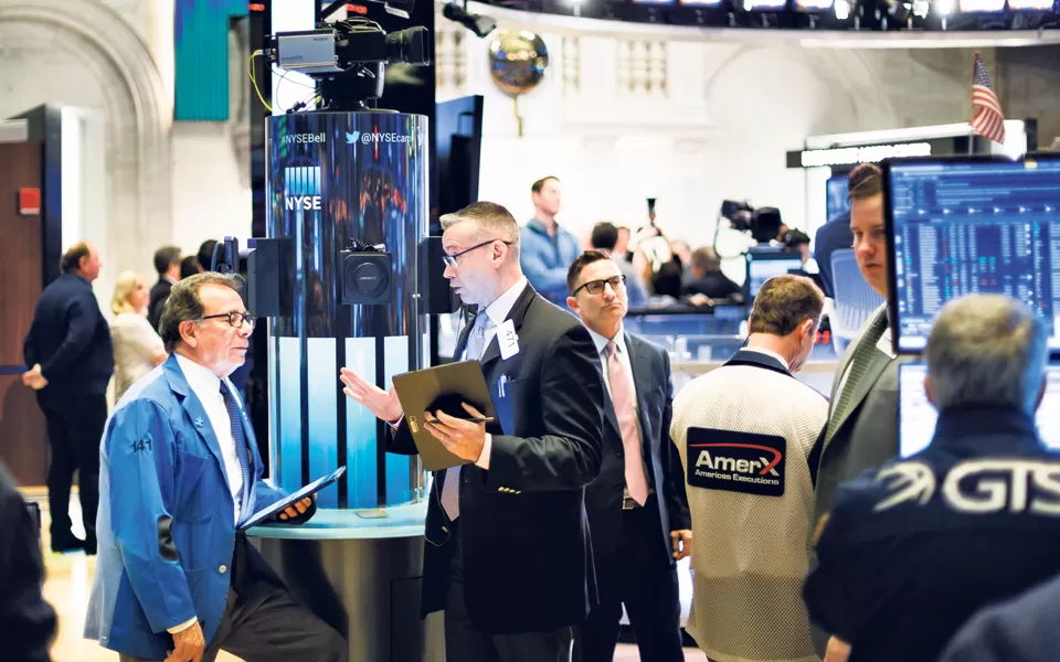 Wall Street fecha no ‘verde’