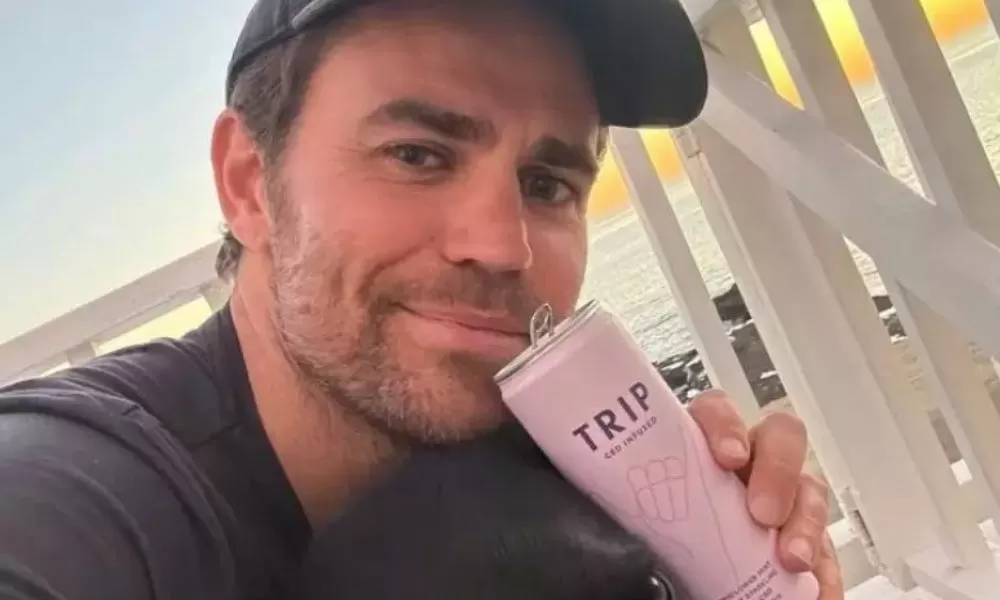 Paul Wesley, ator de TVD, usa as redes sociais para pedir justiça pelo Cão Orelha