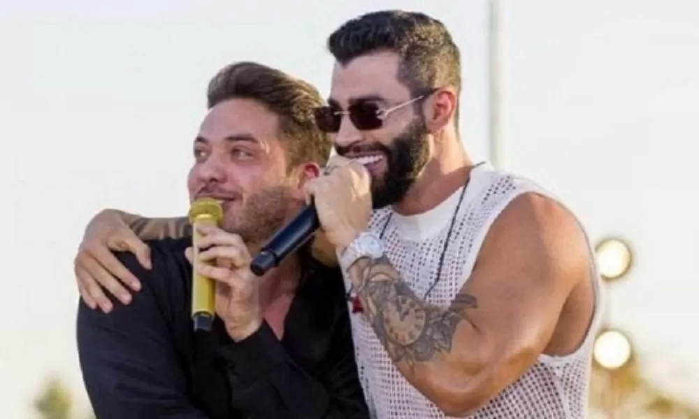 Gusttavo Lima e Wesley Safadão brigaram? O que se sabe sobre suposta treta entre os cantores