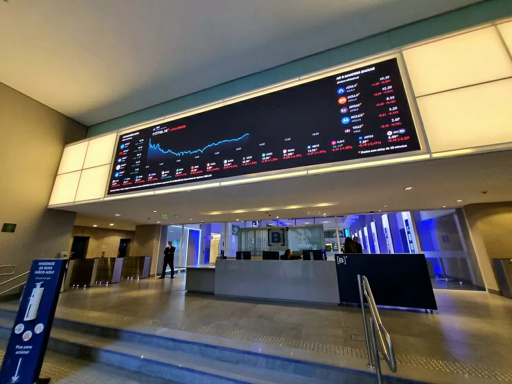 Disparada do Ibovespa, pode ser bolha?