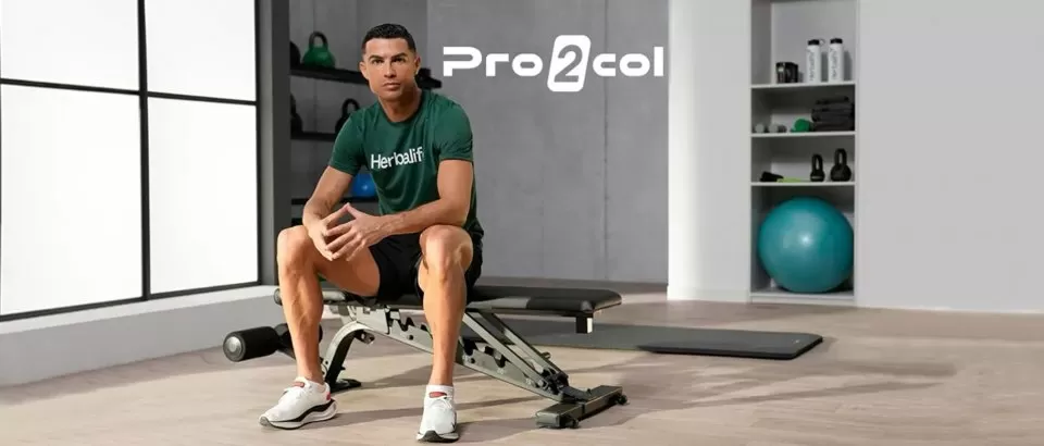 Herbalife: Cristiano Ronaldo investe 7,5 milhões e empresa valoriza 11% em bolsa