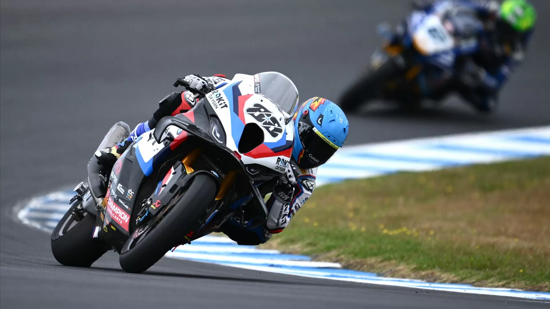 ​Miguel Oliveira estreia-se nas Superbikes com um oitavo lugar