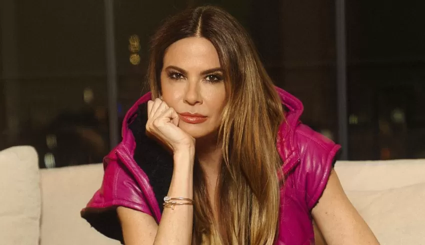 Luciana Gimenez é citada em caso Epstein; apresentadora nega envolvimento