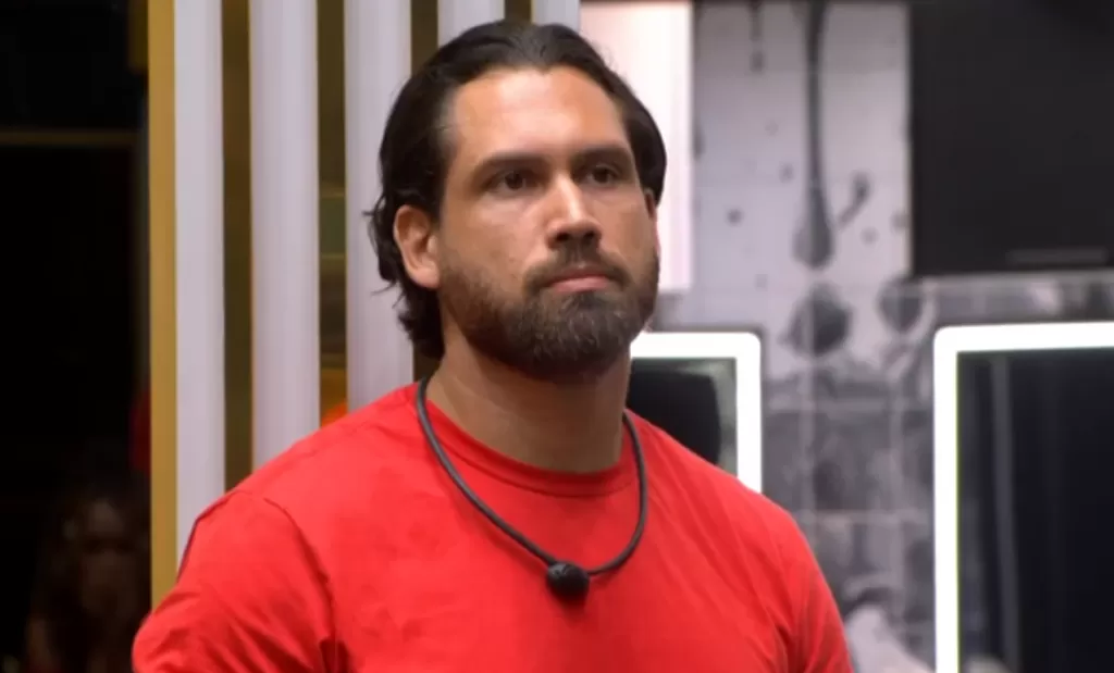 Brigido é o eliminado da semana no ‘BBB 26’ com 77,88% dos votos