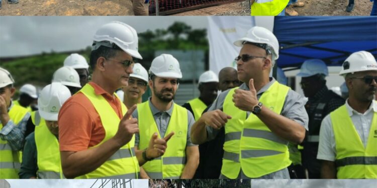 A MINEA pretende ampliar a oferta de energia elétrica e abastecimento de água no Cuanza Sul