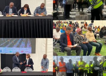 Bailundo, em Huambo, inaugura central solar com potência de 7.992 MWdc