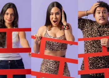 ‘BBB 24’: Buda, Alane e Isabelle disputam o 19° paredão