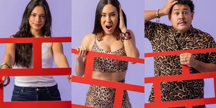 ‘BBB 24’: Buda, Alane e Isabelle disputam o 19° paredão