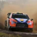 Thierry Neuville lidera Rali Safari