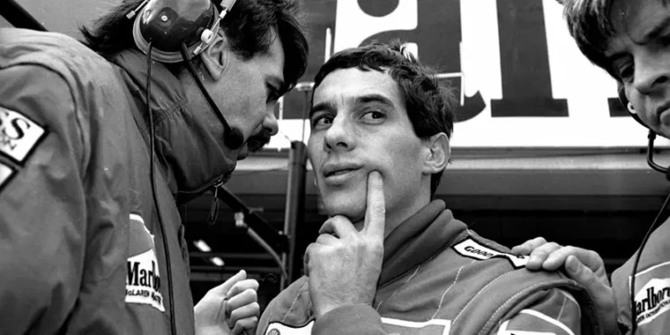 30 anos da morte de Ayrton Senna. “Perdemos o melhor de todos os tempos”