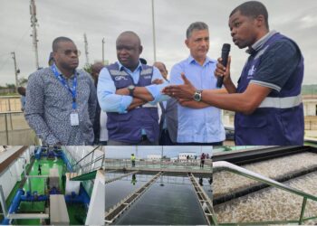 Avaliações de Projetos de Abastecimento de Água em Luanda