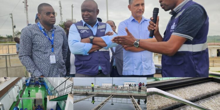 Avaliações de Projetos de Abastecimento de Água em Luanda