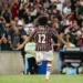 Após momento difícil em 2023, Marcelo se torna goleador do Fluminense na Libertadores