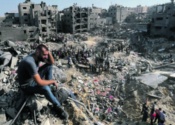 Maior fundo de pensões norueguês vende posição na Caterpillar por envolvimento com exército israelita