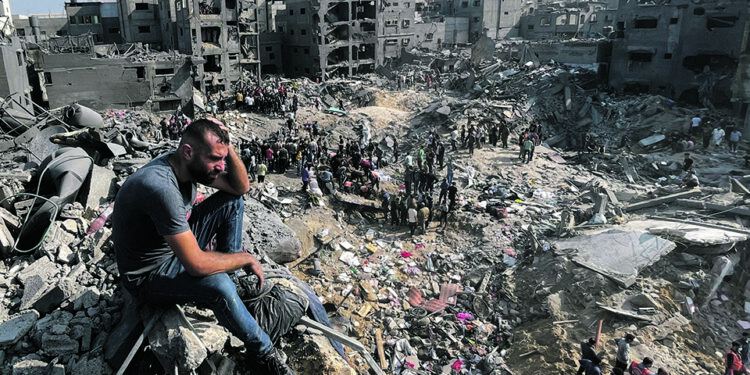 Maior fundo de pensões norueguês vende posição na Caterpillar por envolvimento com exército israelita