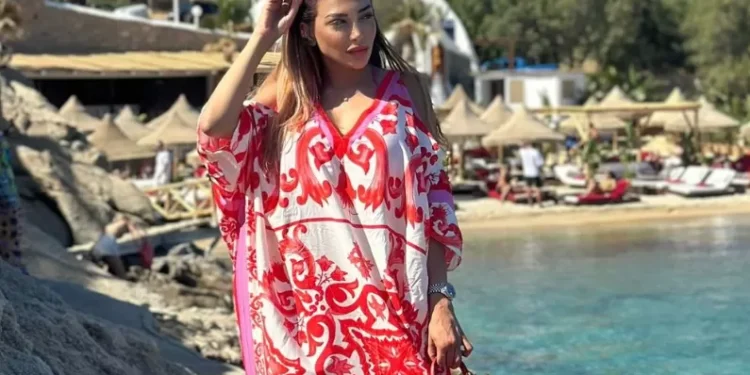 Influenciadora de beleza de 36 anos morre em Malta durante férias em iate de luxo