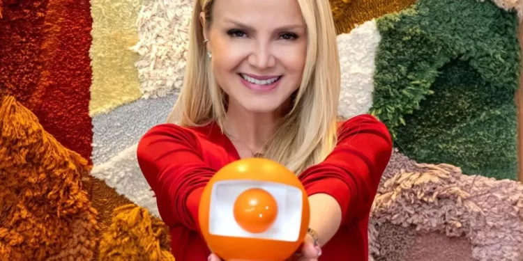 Eliana comemora contratação na Globo: ‘Nossos sonhos serão verdade’