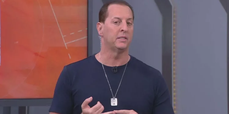 “Esses caras são abutres, parasitas”, diz Benja sobre administração do Corinthians