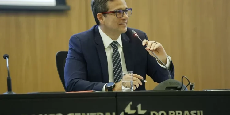 Presidente do Banco Central diz que fica no cargo até o último dia