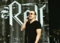 Ralf é criticado por fazer turnê nos Estados Unidos uma semana após morte de Chrystian