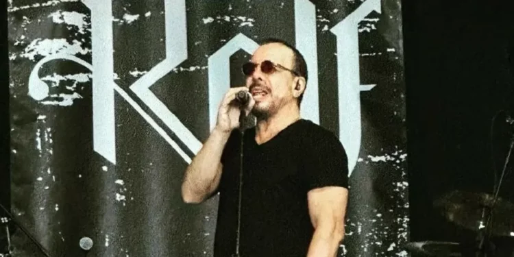 Ralf é criticado por fazer turnê nos Estados Unidos uma semana após morte de Chrystian