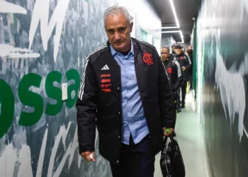 Tite explica Gabigol como reserva mesmo com Flamengo desfalcado