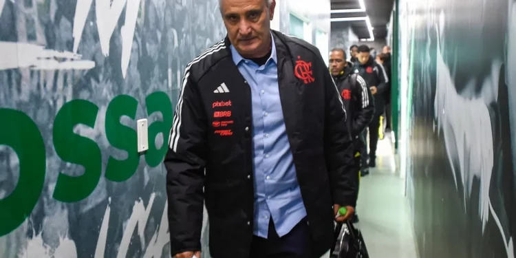 Tite explica Gabigol como reserva mesmo com Flamengo desfalcado