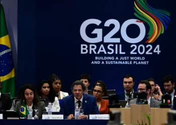 No G20, Haddad diz que taxar super ricos é prioridade para Brasil