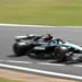 Dois Mercedes na frente em Silverstone