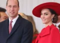 O gesto de William e Kate Middleton com vítimas de furacão Beryl