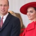 O gesto de William e Kate Middleton com vítimas de furacão Beryl