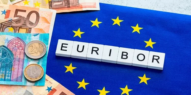 Euribor sobe a três meses e desce a seis e a 12 meses