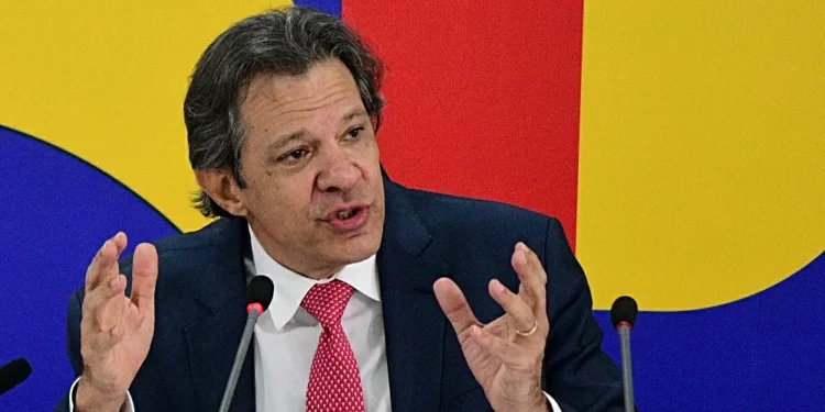 Haddad diz que valor para compensar desoneração foi reestimado entre R$ 17 bi e R$ 18 bi