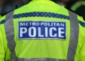 Detido agente da Polícia Metropolitana de Londres suspeito de violação