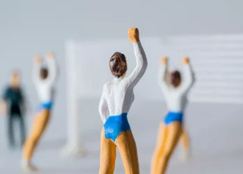 “A importância do esporte na história humana”