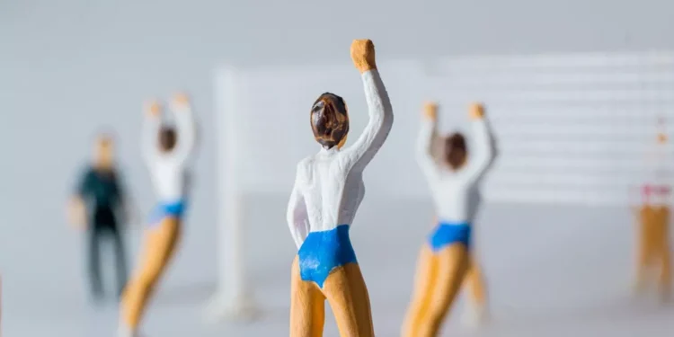 “A importância do esporte na história humana”