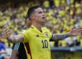 HOJE É O DIA D DA COLOMBIA. RODRIGUEZ E MAIS 10 CRAQUES DEFENDEM O TÃO SONHADO TÍTULO.