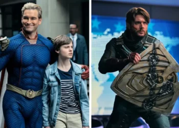 Painel de ‘The Boys’ na San Diego Comic-Con confirma Soldier Boy na 5ª temporada