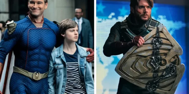 Painel de ‘The Boys’ na San Diego Comic-Con confirma Soldier Boy na 5ª temporada