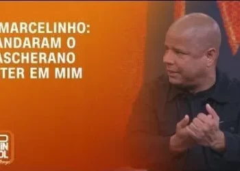 Marcelinho Carioca: “Mandaram o Mascherano bater em mim no Corinthians”; veja