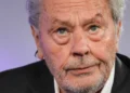 Lenda do cinema francês, Alain Delon, morre aos 88 anos