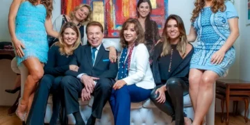 Filhas de Silvio Santos assumem empresas do pai